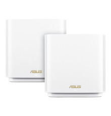 Wi-Fi Mesh система Asus ZenWiFi XT8 V2 2pk White (90IG0590-MO3A40)_