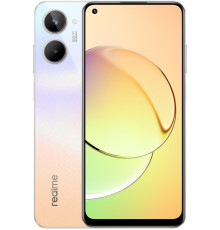 Смартфон Realme 10 8/128GB (RMX3630) Dual Sim Clash White