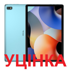 Планшетний ПК Oscal Pad 10 8/128GB 4G Dual Sim Mint Green