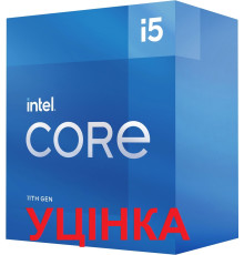Процесор Intel Core i5 12600 3.3GHz (18MB, Alder Lake, 65W, S1700) Box (BX8071512600)