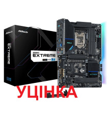 Материнська плата ASRock Z590 Extreme Socket 1200