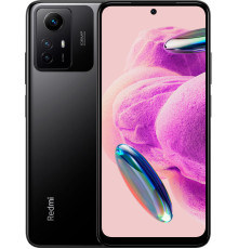 Смартфон Xiaomi Redmi Note 12S 8/256GB Dual Sim Onyx Black EU_