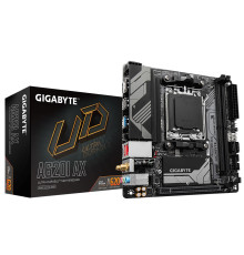 Материнская плата Gigabyte A620I AX Socket AM5
