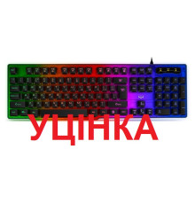 Клавіатура Sven KB-G8500 Ukr Black