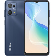 Смартфон Oscal C30 Pro 4/64GB Dual Sim Blue