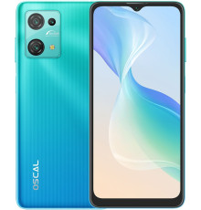 Смартфон Oscal C30 Pro 4/64GB Dual Sim Green