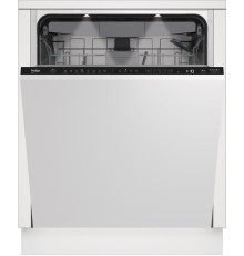 Вбудована посудомийна машина Beko MDIN48523AD
