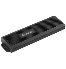 Корпус Type-C для M.2 PCIe NVMe/SATA SSD Chieftec CEB-M2C-TLE