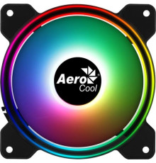 Вентилятор AeroCool Saturn 12F ARGB (ACF3-ST10237.01), 120х120х25 мм, 6-Pin