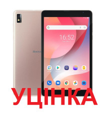 Планшет Blackview Tab 6 3/32GB 4G Dual Sim Gold EU_
