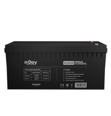 Акумуляторна батарея Njoy GE20012KF 12V 200AH (BTVGCBHOEIEKFCW01B) GEL