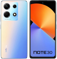 Смартфон Infinix Note 30 NFC (X6833B) 8/256GB Dual Sim Interstellar Blue