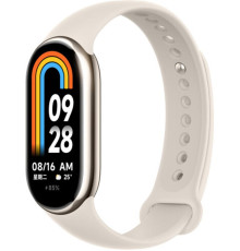 Фiтнес-браслет Xiaomi Mi Smart Band 8 Champagne Gold (BHR7166GL) EU_