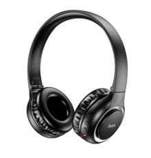 Bluetooth-гарнітура Hoco W41 Black (W41B)