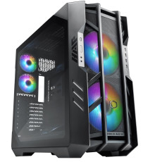 Корпус CoolerMaster HAF 700 Tempered Glass Titanium Grey (H700-IGNN-S00) без БП
