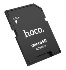 Адаптер карт памяти TF на SD Hoco HB22