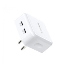 Мережевий зарядний пристрій Remax 35W PD + QC Fast Charger White (RP-U87)