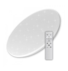 Світильник стельовий з пультом ДУ ELM Sirius 36W 3000-6500К IP20 (26-0074)