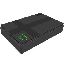 Источник бесперебойного питания Yepo Mini Smart Portable UPS 10400 mAh 36W DC 5V/9V/12V (UA-102822)