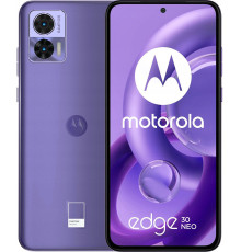 Смартфон Motorola Moto Edge 30 Neo 8/128GB Dual Sim Very Peri (PAV00079RS)