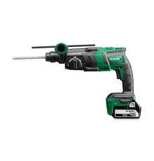 Аккумуляторний перфоратор HiKOKI (Hitachi) DH18DPCWPZ 18V 5Ah