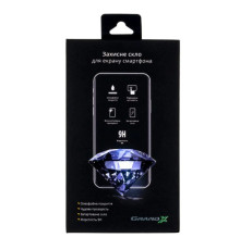 Захисне скло Grand-X для Xiaomi Poco F5 Black (GXPF5FCB)