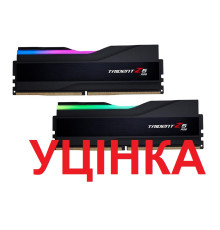Модуль пам`ятi DDR5 2x16GB/7800 G.Skill Trident Z5 RGB Black (F5-7800J3646H16GX2-TZ5RK)