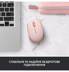 Миша бездротова Logitech M171 Rose (910-006865)