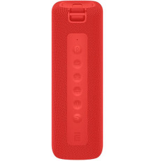 Акустична система Xiaomi Mi Portable Bluetooth Speaker 16W Red (QBH4242GL)_EU