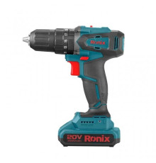 Дрель-шуруповерт ударная аккумуляторная Ronix 8900K