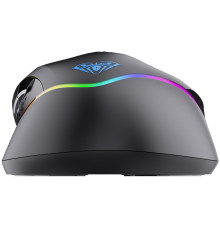 Миша Aula F805 Wired gaming mouse with 7 keys Black (6948391212906)