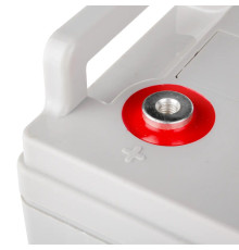 Акумуляторна батарея LogicPower 12V 120AH (LPM-GL 12 - 120 AH) GEL