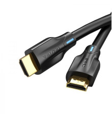 Кабель Vention HDMI - HDMI v.2.1, (M/M), 2 м, Black (AANBH)