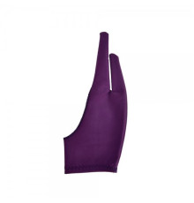 Рукавичка для малювання SK Size S Purple (33036100217SP)
