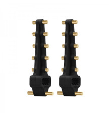 Усилитель сигнала Brdrc для DJI Mavic Mini / Mini / SE / Spark / Air 2 / Pro / Zoom 5.8GHz Yagi Black copper (4001351289881BC)