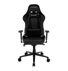 Крісло для геймерів Hator Darkside PRO Fabric Black (HTC-914)