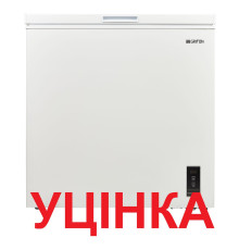 Морозильна скриня Grifon GRML-200EI