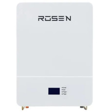 Аккумуляторная батарея Rosen 48V 100AH (LFP48V100AH) LiFePO4