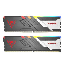 Модуль пам`яті DDR5 2x16GB/7000 Patriot Viper Venom RGB (PVVR532G700C32K)