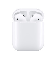 Bluetooth-гарнiтура Apple AirPods with Charging Case-ISP White (MV7N2TY/A)