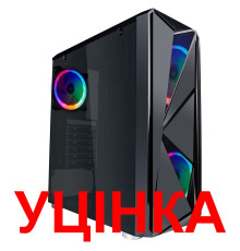 Корпус 1stPlayer F4-3R1 Color LED без БЖ