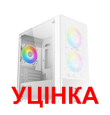 Корпус Xigmatek Oreo Arctic (EN47772) White без БЖ