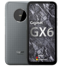 Смартфон Gigaset GX6 IM 6/128 GB Dual Sim Titanium Grey (S30853H1528R111)