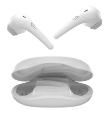 Bluetooth-гарнитура 1More ComfoBuds 2 TWS ES303 Mica White (879509)
