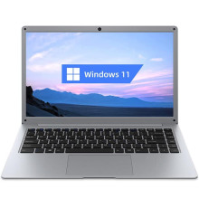 Ноутбук Jumper EZbook S5 (680579686241) Silver