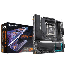Материнська плата Gigabyte B650M Aorus Elite AX Socket AM5