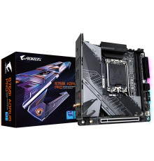 Материнська плата Gigabyte B760I Aorus Pro Socket 1700
