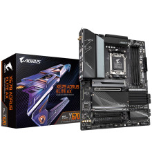 Материнская плата Gigabyte X670 Aorus Elite AX Socket AM5