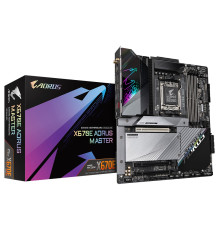 Материнська плата Gigabyte X670E Aorus Master Socket AM5
