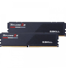 Модуль пам`ятi DDR5 2x16GB/5600 G.Skill Ripjaws S5 Black (F5-5600J3636C16GX2-RS5K)
